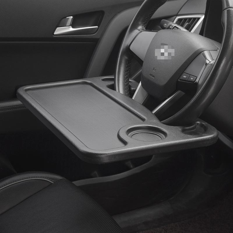 Mount Stand Steering Wheel Eat Work Drink Food Coffee Goods-AM01438-Veeddydropshipping