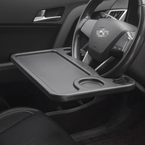 Mount Stand Steering Wheel Eat Work Drink Food Coffee Goods-AM01438-Veeddydropshipping