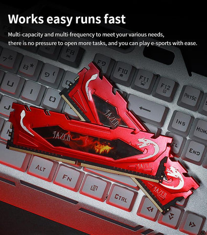 Desktop Gaming Memory Support Motherboard Memory-CO00159-Veeddydropshipping