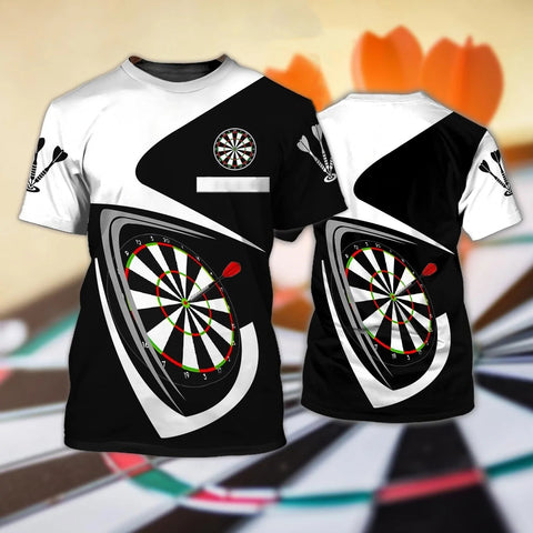 Short Sleeve Tops Summer Clothing Dart Turntable-MF00064-Veeddydropshipping