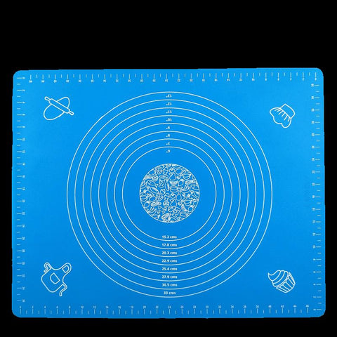 Silicone Kitchen Kneading Dough Baking Mat-HA01199-Veeddydropshipping