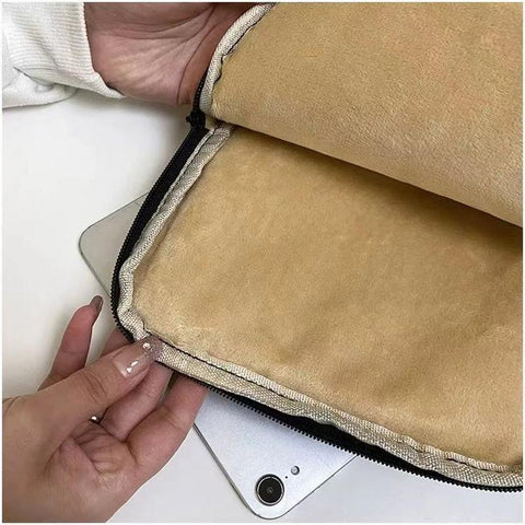 Laptop Sleeves  Cover  Storage Pouch Bag-CO00480-Veeddydropshipping