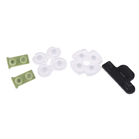 New Style 1-5pcs/set For Ps3 For SNES Controller Conductive Rubber Soft Rubber -CE01492-Veeddydropshipping