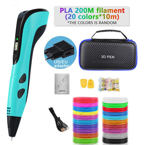 3D Print Pen Set DIY -CO01230-Veeddydropshipping