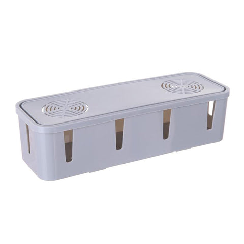 Cable Storage Box Power Strip Wire Case-HA00794-Veeddydropshipping