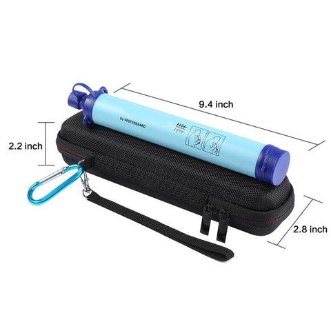 Protective Hard  Sleeve Sewage Filter Purification Storage Bag for lifestraw Personal -CE01480-Veeddydropshipping