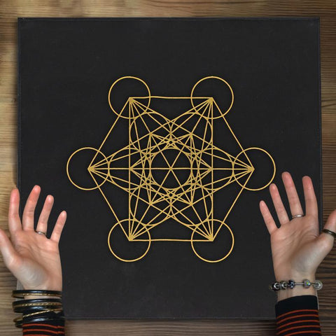 Decorative Altar Tarot Table Cloth-HA00405-Veeddydropshipping