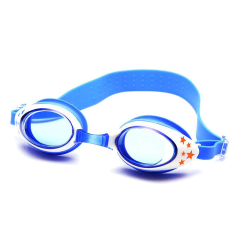 Kids Swimming Goggles Children 3-12Y Wide Vision Anti-Fog Anti-UV Swim Glasses -OS00195-Veeddydropshipping