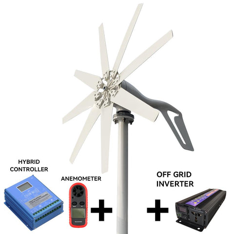 Wind Turbine Generator Power-TI00646-Veeddydropshipping
