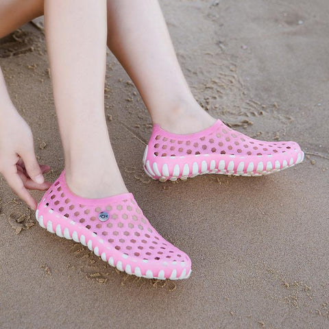 Slippers Classic Baotou Shoes Summer Outdoor Beach Shoes-BS01506-Veeddydropshipping