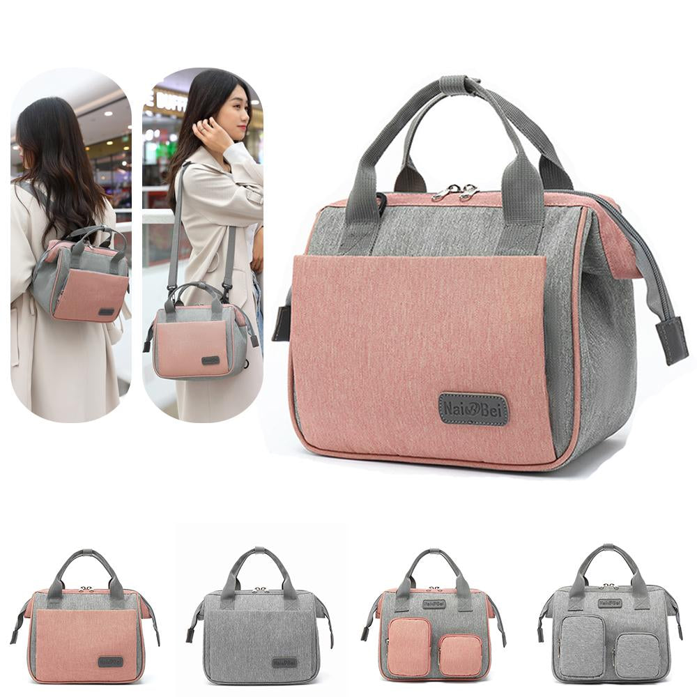Diaper Bag Mummy Women Bag Stroller Organizer Maternity Bags-TB00204-Veeddydropshipping