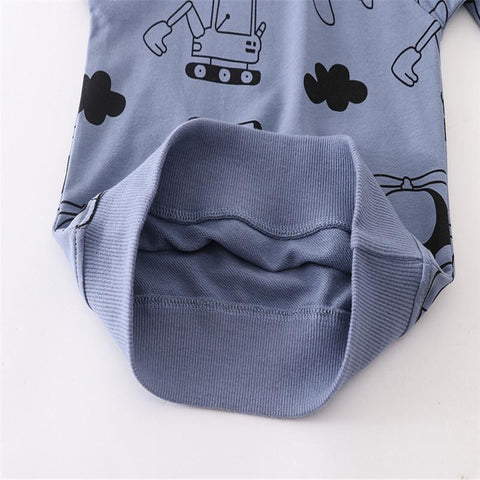 Jumping Meters New Arrival Cartoon Boys Sweatshirts Autumn Spring-TB01323-Veeddydropshipping