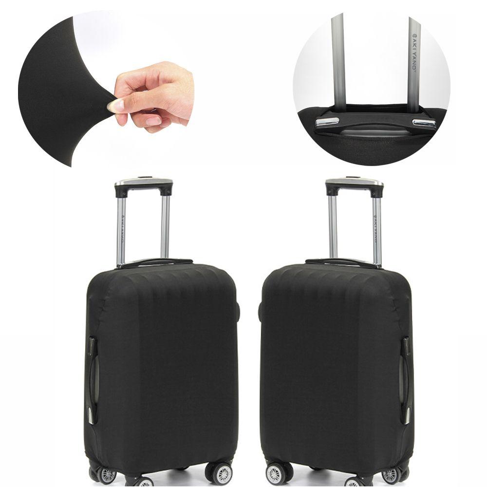 Elastic Thick Durable Dustproof Suit Case Protector-BS00730-Veeddydropshipping