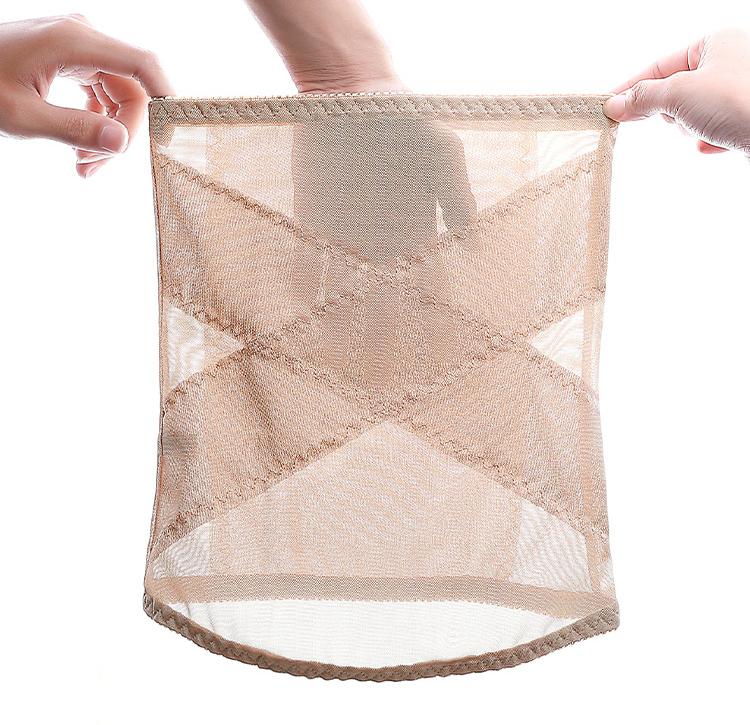 Ultra Thin Body Belly Belt Large Size Women-Veeddydropshipping