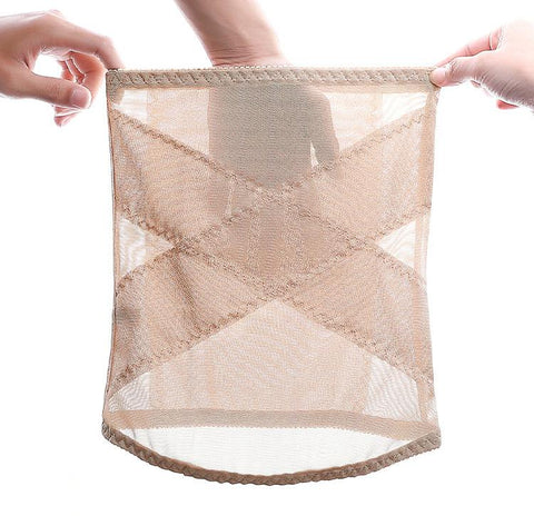 Ultra Thin Body Belly Belt Large Size Women-Veeddydropshipping