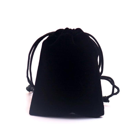 10Pcs Small Velvet Bags  Charms Earrings Jewelry Packaging -JW01681-Veeddydropshipping