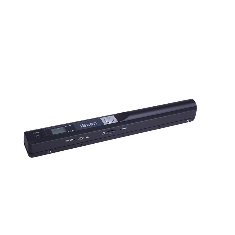 Portable handheld wireless mobile document scanner 900DPI Type-c LCD display-Veeddydropshipping