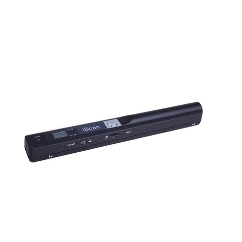 Portable handheld wireless mobile document scanner 900DPI Type-c LCD display-Veeddydropshipping