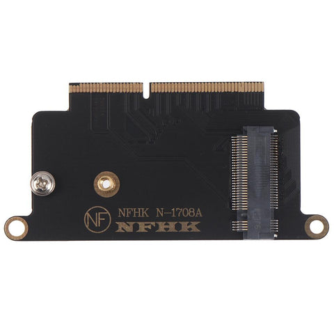 1PC NVMe M.2 NGFF SSD Adapter for MacBook 2016,Pro A1708 -CE00045-Veeddydropshipping