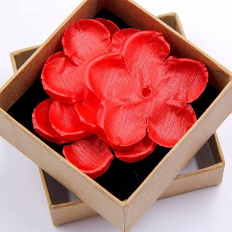 Simulation Cherry Blossom Rose Fake Petals-HA00702-Veeddydropshipping