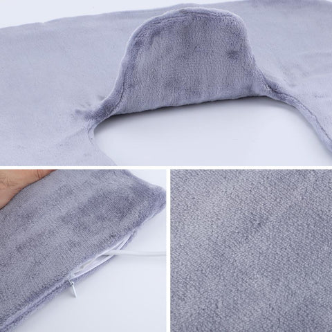 Electric Heating Pad Neck Shoulder Shawl Blanket-BH00911-Veeddydropshipping