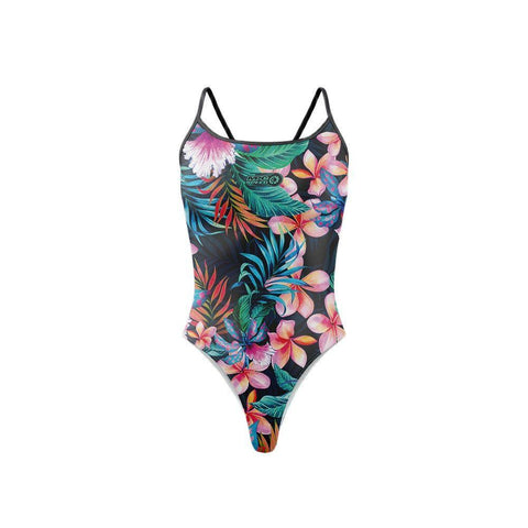 Women Swimsuit Bikini Sexy One-piece Comfortable Suit Swimwear Functional Training -OS00167-Veeddydropshipping