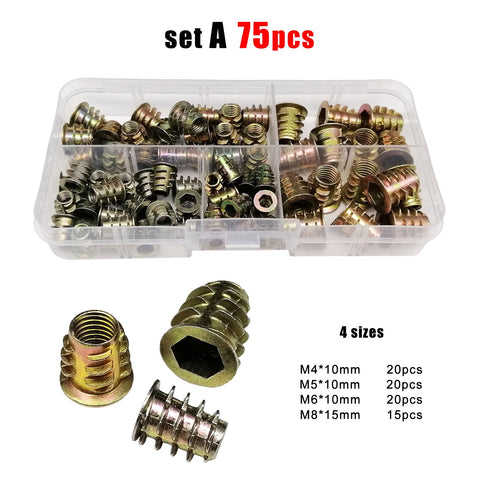 Embedded Insert Set Kit Box-TI00563-Veeddydropshipping
