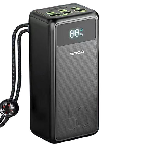 Onda 50000mAh super capacity mobile power supply 22.5W super fast charging outdoor-PA00470-Veeddydropshipping