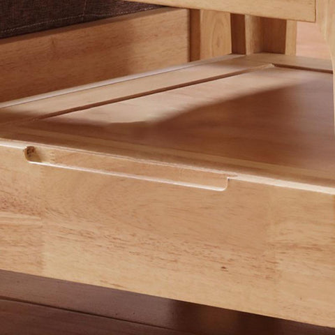 Nordic Wood Side Table Living Room Sofa Tables-HA01564-Veeddydropshipping