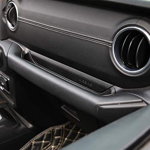 Organizer Grab Handle Accessory Box for 2018-2023 Jeep Wrangler-AM01328-Veeddydropshipping
