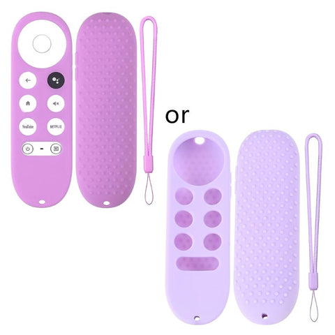 Silicone Case for Chromecast Remote Shockproof-HA00984-Veeddydropshipping