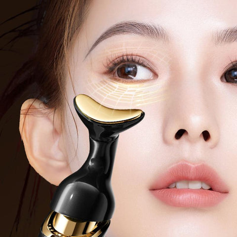 Massage Introducer Microcurrent Skin Rejuvenation Anti Aging-
