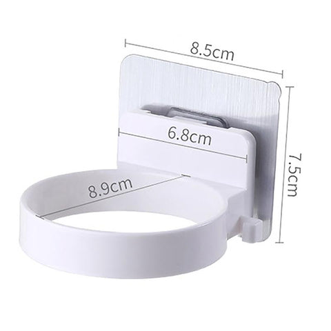Hair Dryer Holder Self-Adhesive Hair Dryer Stand-HA00893-Veeddydropshipping