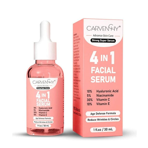 Serum 30% Vitamin C with HA Skin-BH00337-Veeddydropshipping