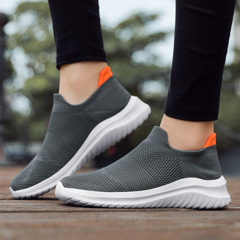 Slip on Casual Shoes Men Loafers 2021 New Walking-BS01360-Veeddydropshipping