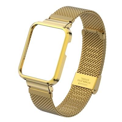Stainless Steel Metal Strap For Xiaomi Redmi Watch 2 Lite Bracelet Straps-CE00735-Veeddydropshipping