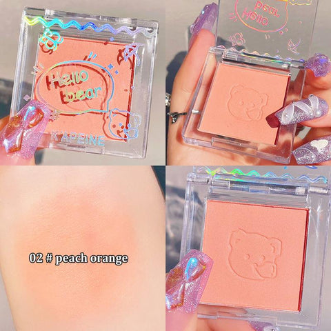 Monochrome Blush Palette Hawthorn Cheek Tint Blusher-BH00684-Veeddydropshipping