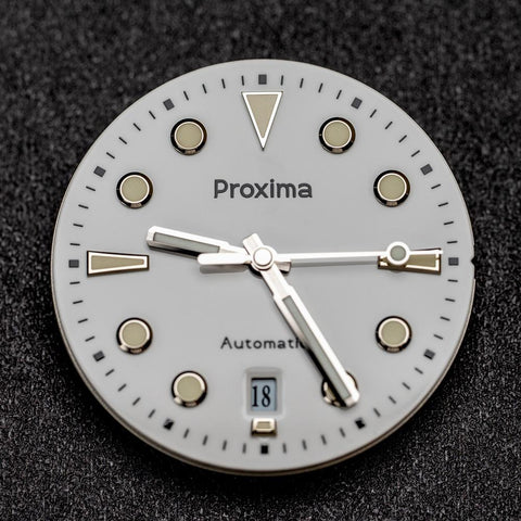 Men Watch Sapphire Automatic Mechanical Vintage Watches -JW00601-Veeddydropshipping