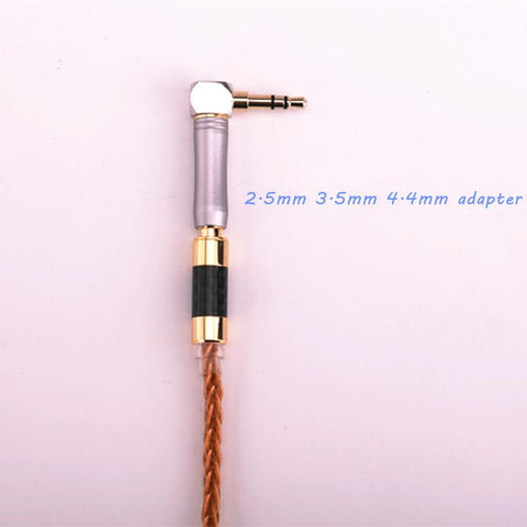 NEW P2 Planar-Diaphragm Driver HIFI Metal Earphone DJ Headset 2PIN Cable-CE01269-Veeddydropshipping