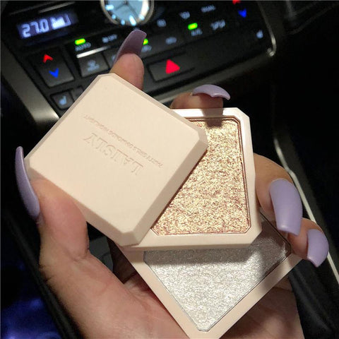 Double-layer Highlighter Shadow Facial Makeup-BH00711-Veeddydropshipping