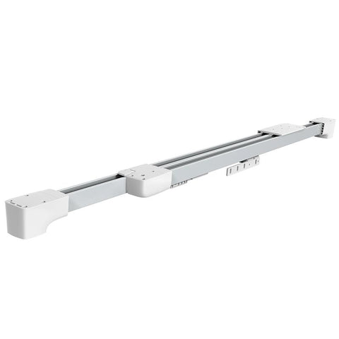 StarDeco Electric Curtain Track Smart Home Rails Support Tuya Google Home-TI01099-Veeddydropshipping