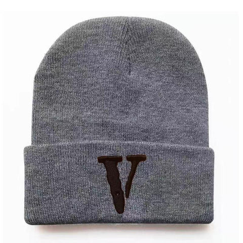 Beanies Hats Men Women Solid Winter Warm Ski Hats-MF00967-Veeddydropshipping