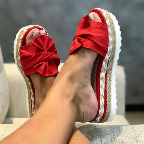 Sandals Ladies Light Sandals For Women Lightweight Wedge-BS00838-Veeddydropshipping