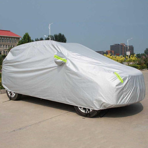 Waterproof Sun Rain Snow Protection UV Car Umbrella-AM00856-Veeddydropshipping