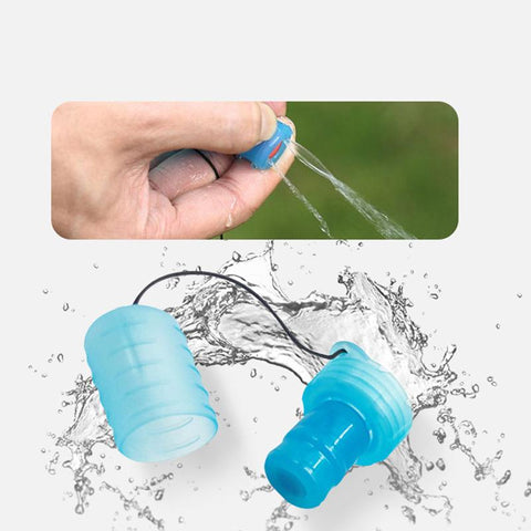 Sport Water Bottle Water Bag Collapsible Drink Water Bottle Water-OS01313-Veeddydropshipping