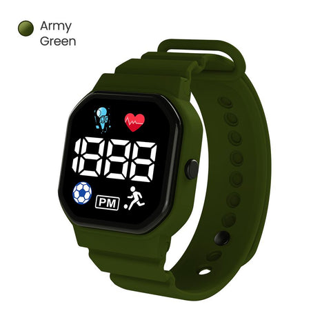 Twitch Children Kids Watch Wristwatch Boy Girls Sport-JW01083-Veeddydropshipping