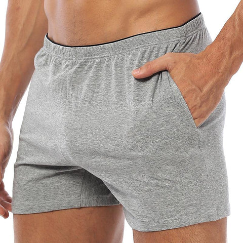 Boxershorts Sleep Men Swimming Briefs or Boxers--MF01402-Veeddydropshipping