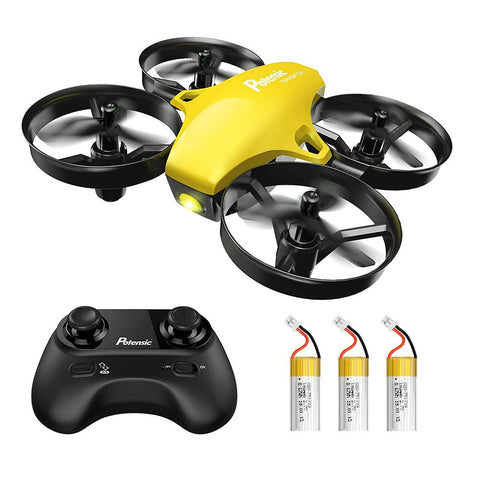 Potensic A20 Mini Drone RC Quadcopter Indoor Outdoor 2.4G Remote-TB01407-Veeddydropshipping