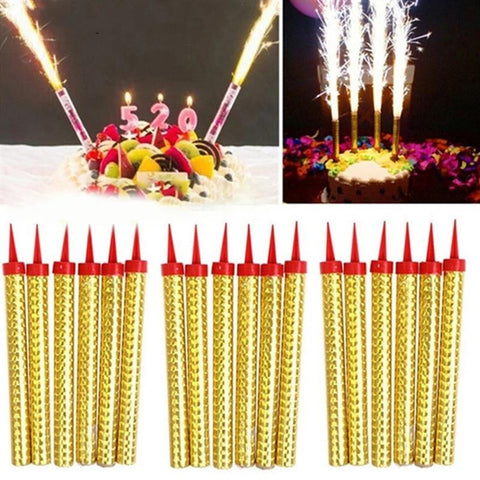 Ornament Birthday Cake Candles Decorations Party-HA00364-Veeddydropshipping