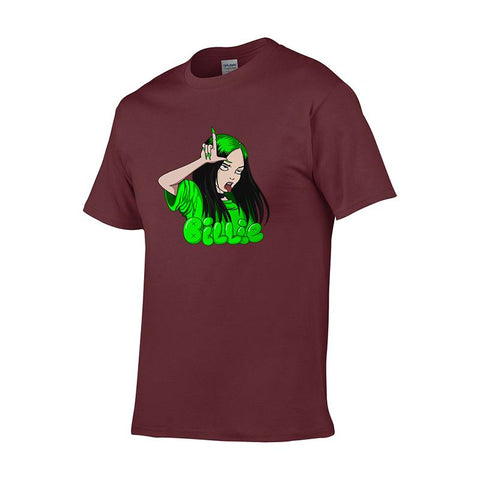 T-shirt Casual European and American Loose Short Sleeve-Veeddydropshipping